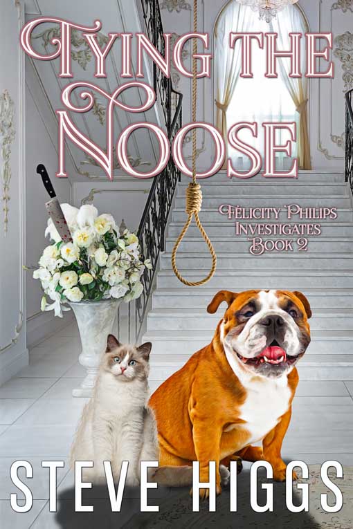 Tying the Noose Felicity Philips Book 2