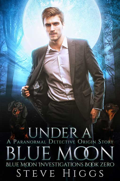 Under a Blue Moon Blue Moon Investigations Book 11 Under a Blue Moon Blue Moon Investigations Book 11