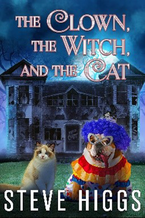 Clown Under a Blue Moon Blue Moon Investigations Book 11