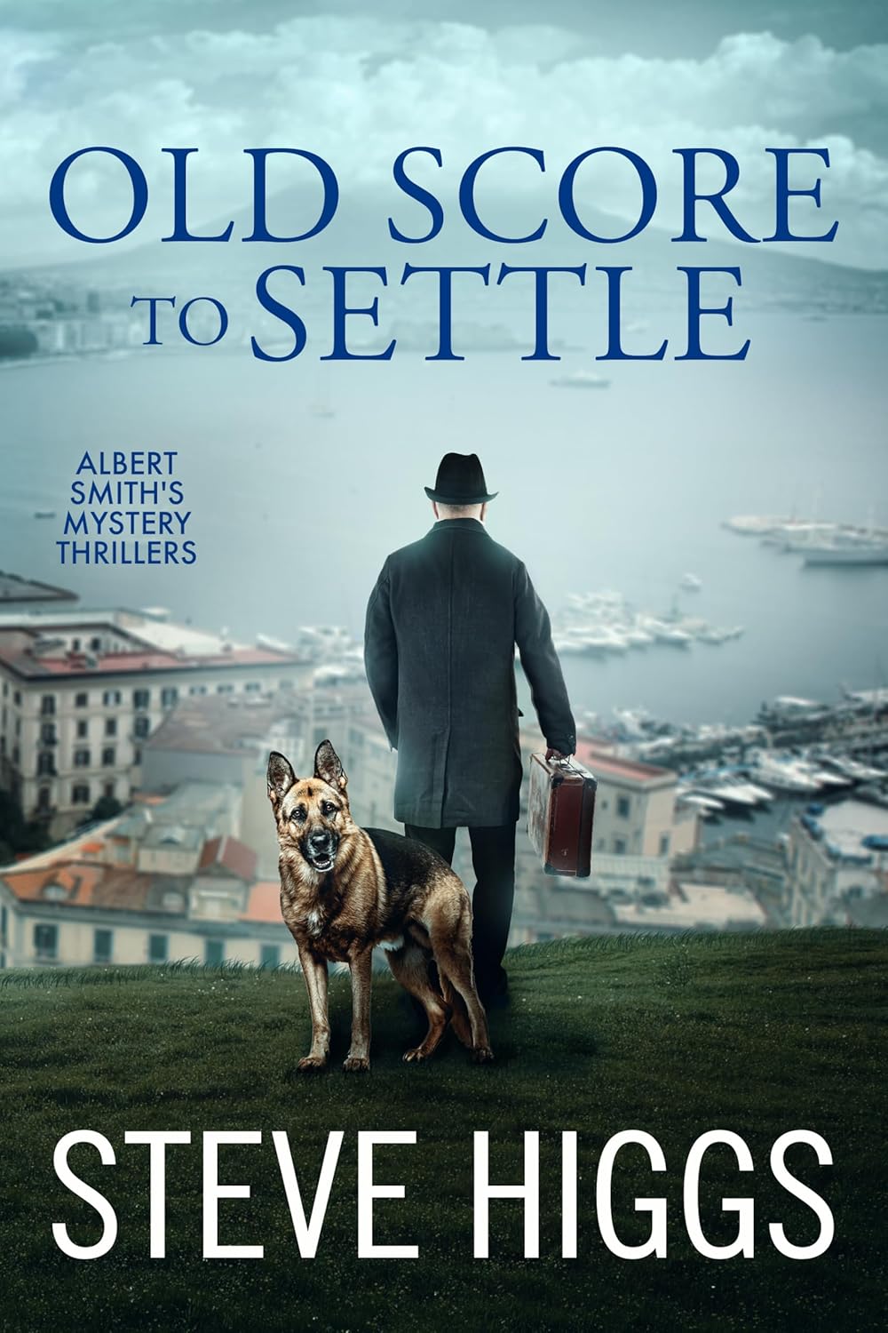 Old Score to Settle: Albert Smith's Mystery Thrillers Book 5
