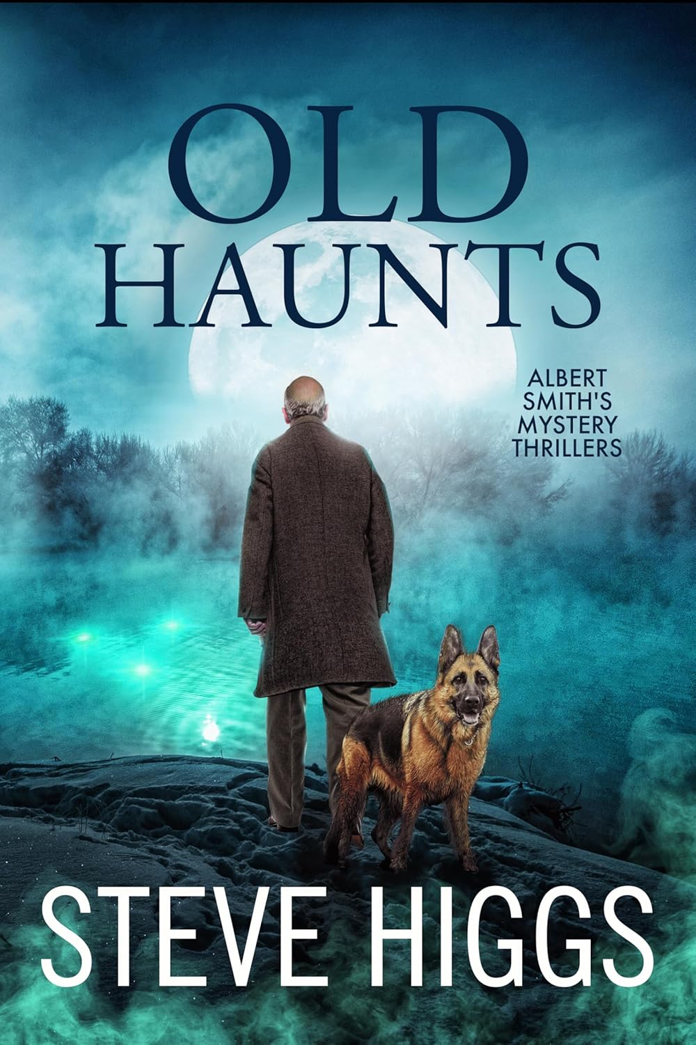 Old Haunts Albert Smiths Mystery Thrillers Book 8